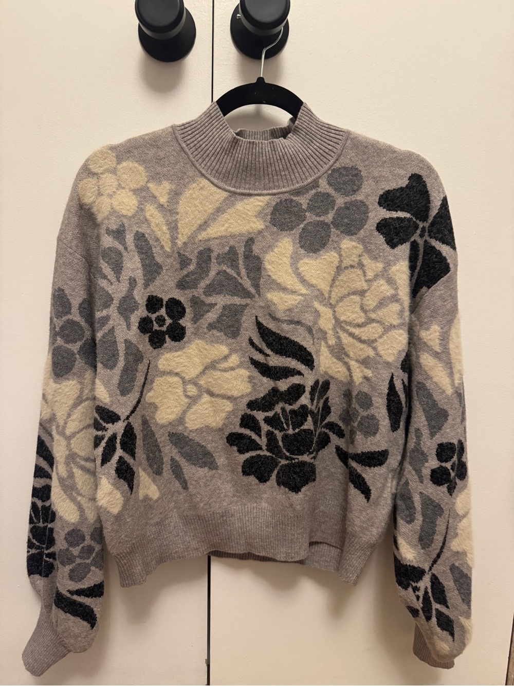 Sweater with Print